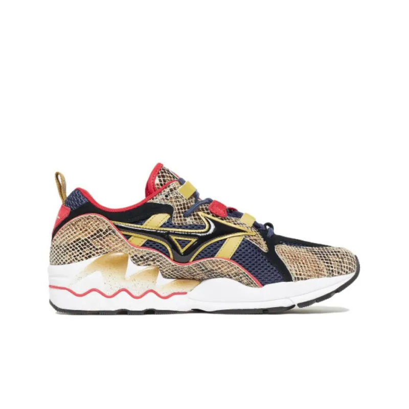 Mizuno Wave Rider 1 24 Kilates King Kobra-1