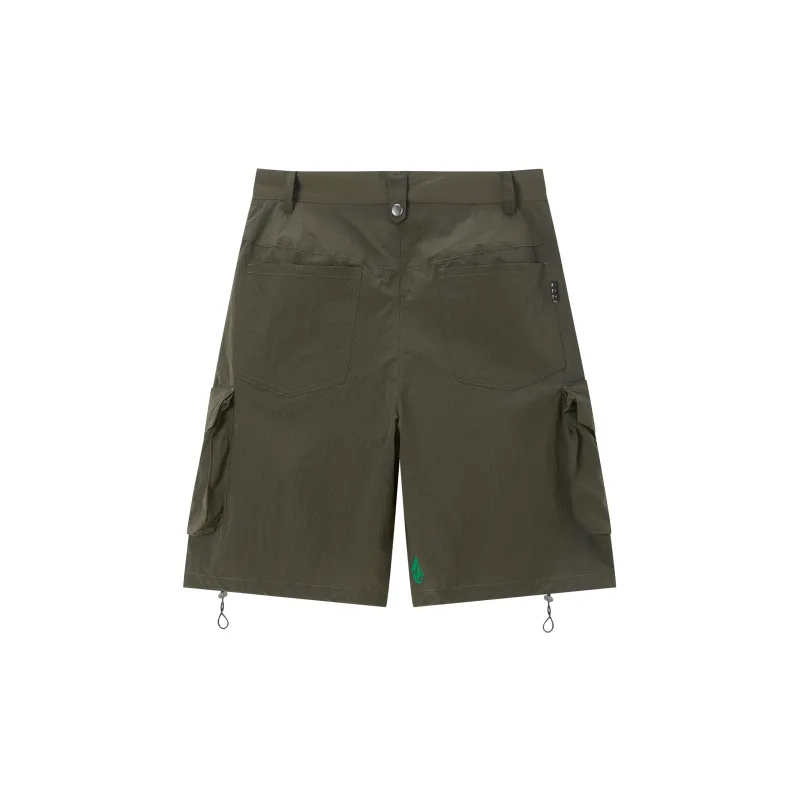 VOLCOM Cargo Shorts Unisex-4