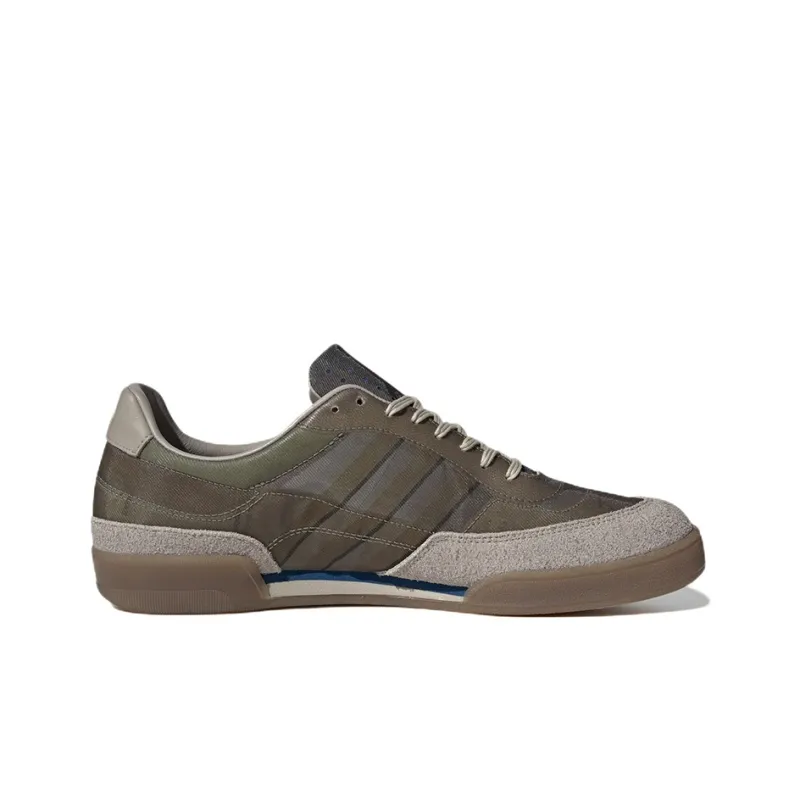 CRAIG GREEN x Adidas Originals Squash Polta Akh Wear Resistant Low Top Casual Shoes Men's Taupe-1