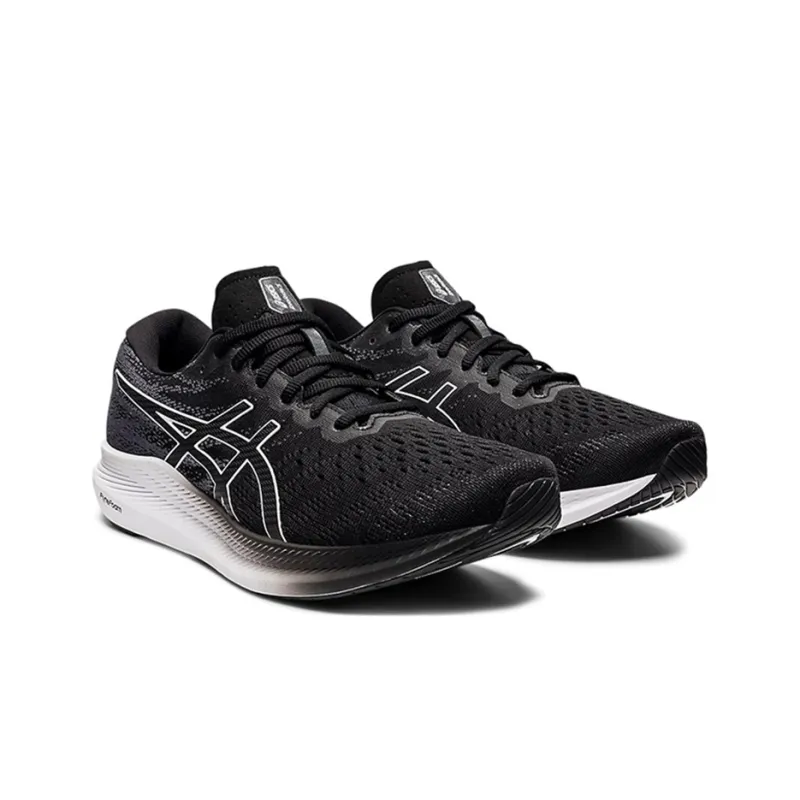 Asics EvoRide 3 Wide 'Black White'-2