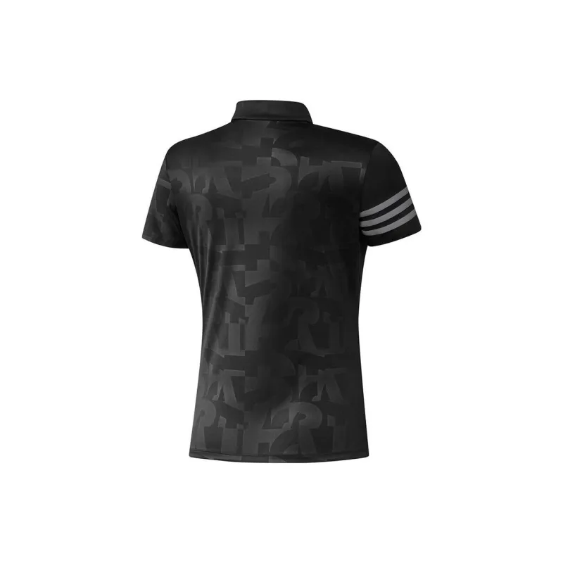 Adidas Polo Shirts Women's Black-1