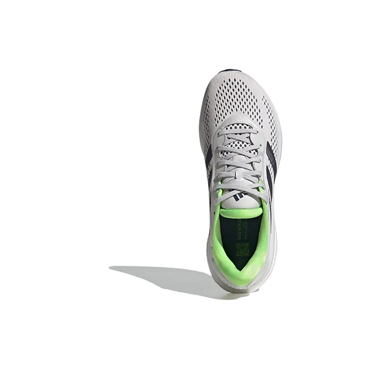 Adidas Supernova 2 'Dash Grey Solar Green'-4
