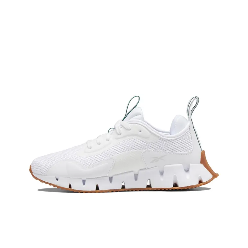 Reebok Women's Zig Dynamica 'White Clover Green' Women's-0