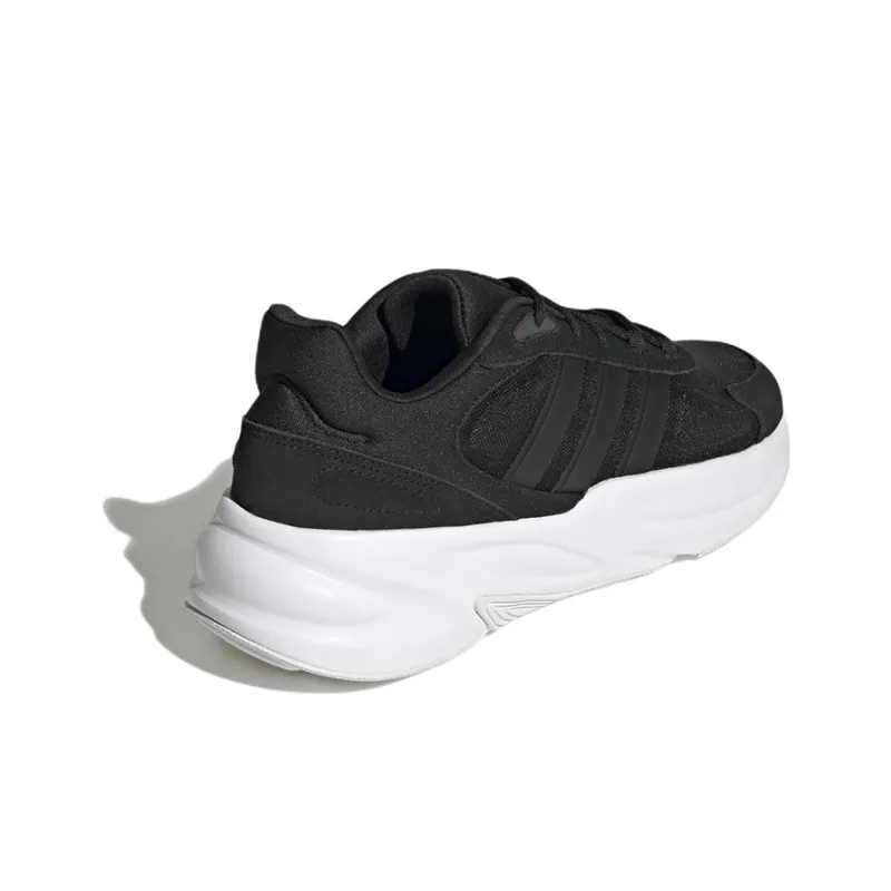 Ozelle Adidas Neo 'Black White'-3