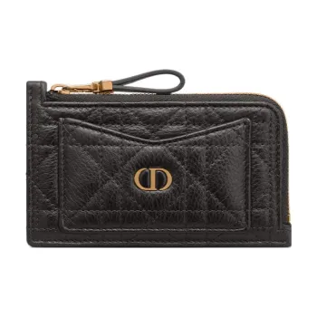 DIOR Caro Card Holders