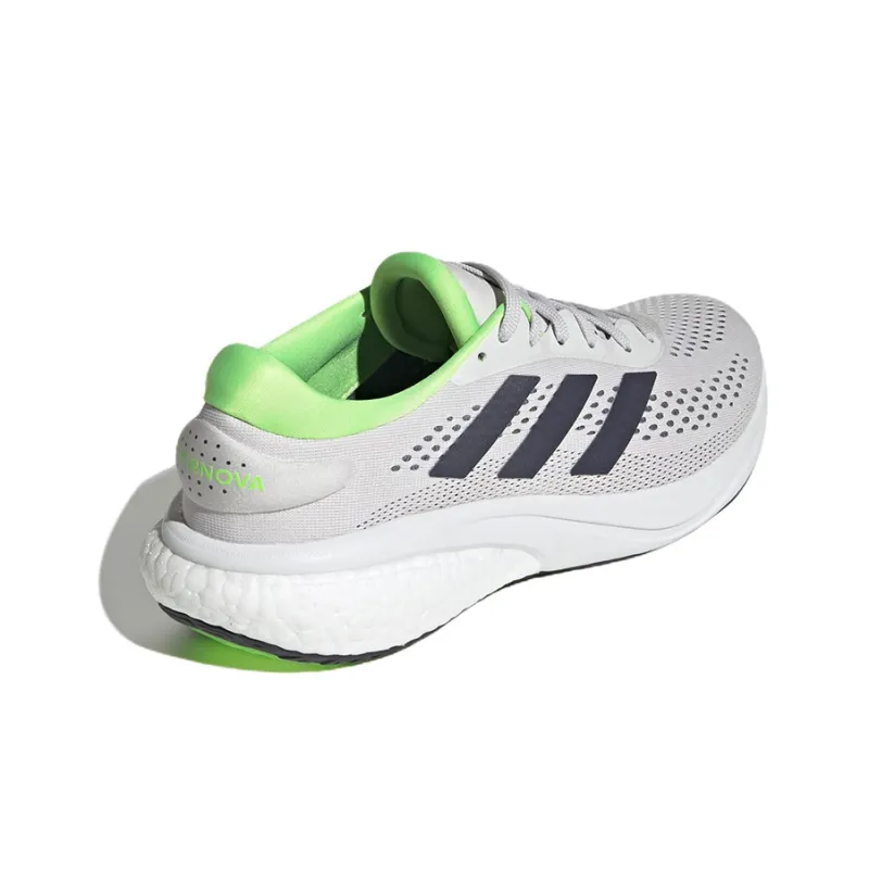 Adidas Supernova 2 'Dash Grey Solar Green'-3