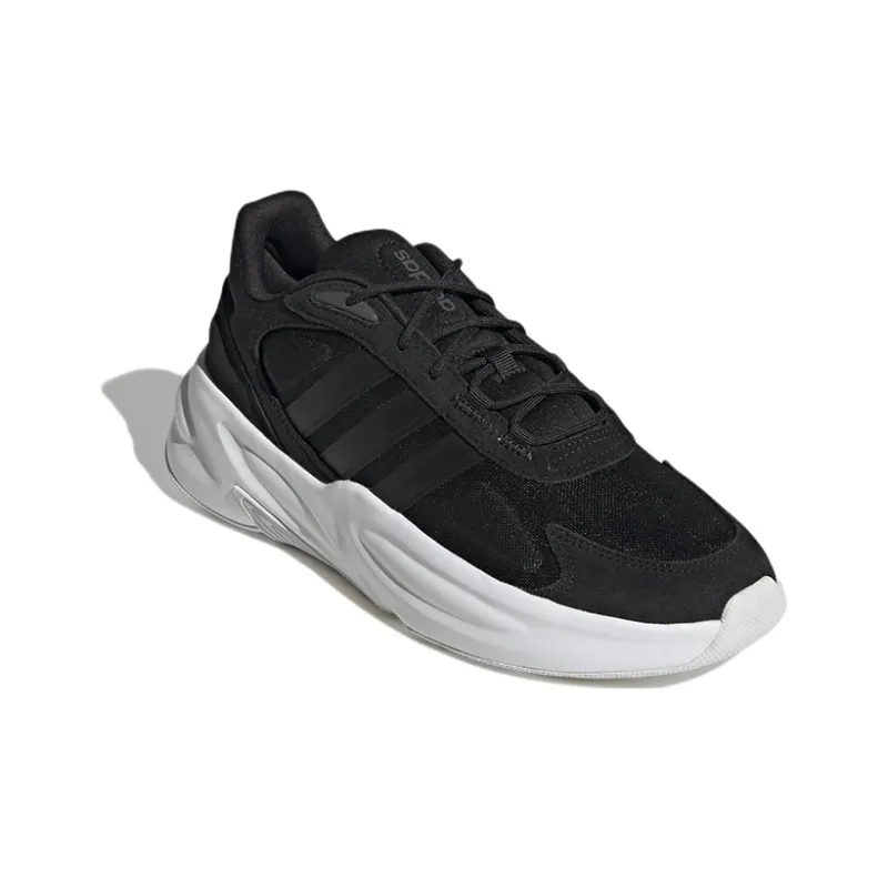 Ozelle Adidas Neo 'Black White'-2