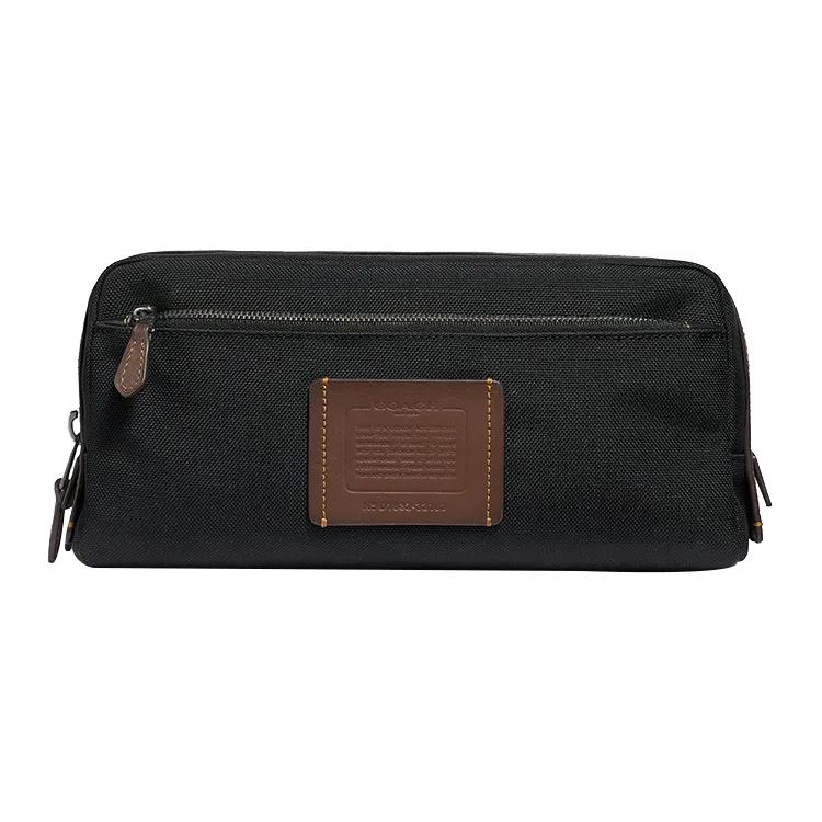 COACH Double Zip Wallet Clutches-0