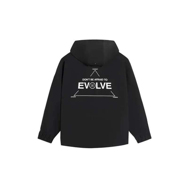 LINING Wade Collection Jackets Men Black-1