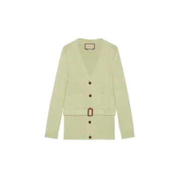 GUCCI SS22 Knitwear Women's Green