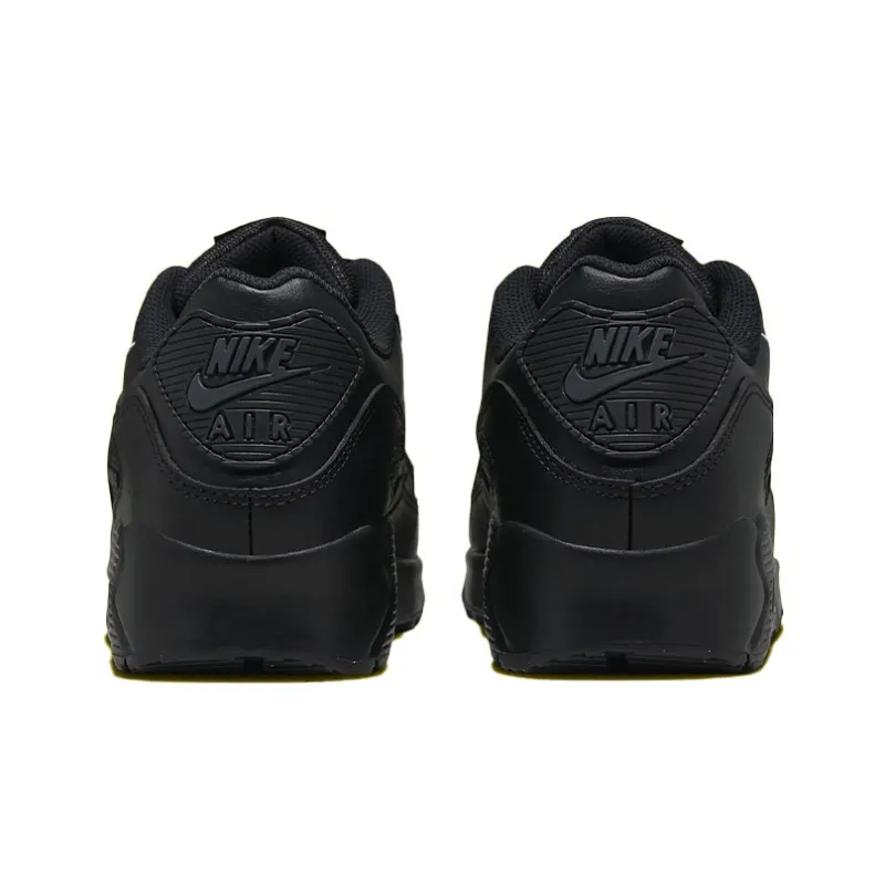 Nike Air Max 90 Multi Swoosh Black-4