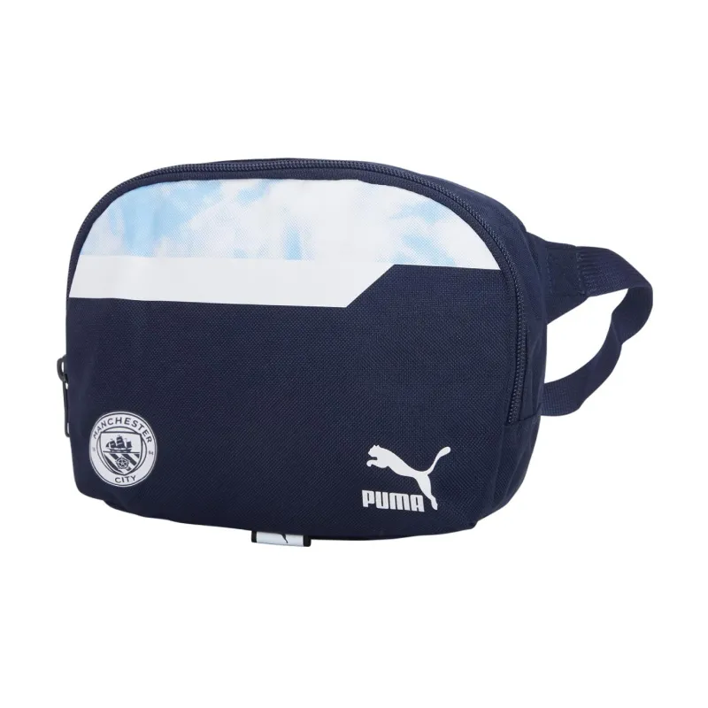 PUMA Fabric Fanny Pack Regular Unisex Blue-0
