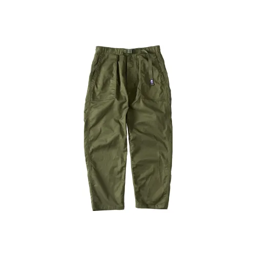 THE NORTH FACE PURPLE LABEL Cargo Pants Men Green