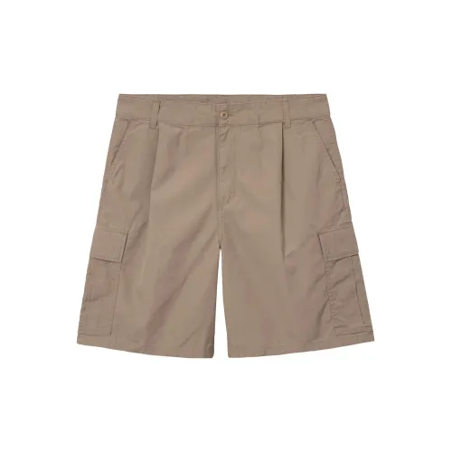 Carhartt WIP Casual Shorts Men Khaki