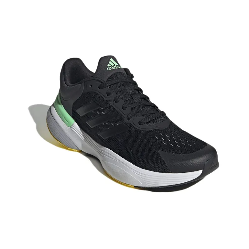 Adidas Response Super 3.0 Shoes 'Core Black Linen Green'-2