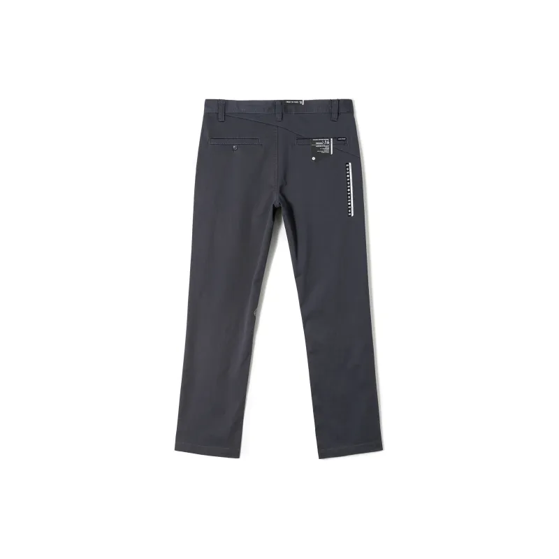 VOLCOM Straight Casual Pants Men's-4
