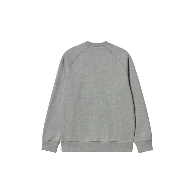 Carhartt WIP FW24 Sweatshirts Unisex Gray-1
