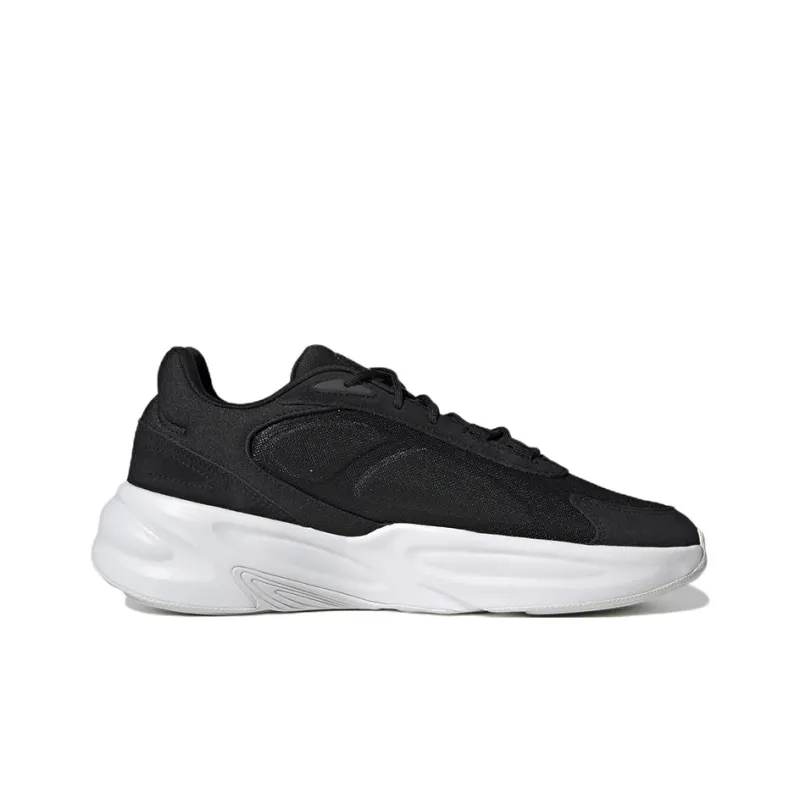 Ozelle Adidas Neo 'Black White'-1