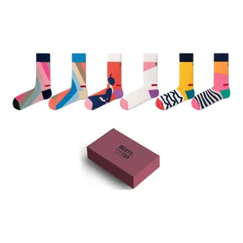 Beats Per Minute 120 Unisex Mid-Calf Socks
