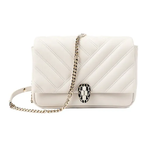 BVLGARI Serpenti Cabochon Crossbody Bags