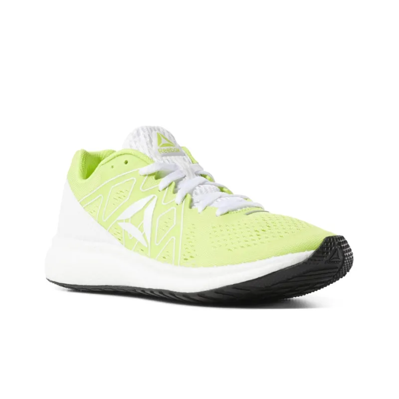 Reebok Forever Floatride Energy Durable Breathable Low-Top Running Shoes Women's Neon Green-2