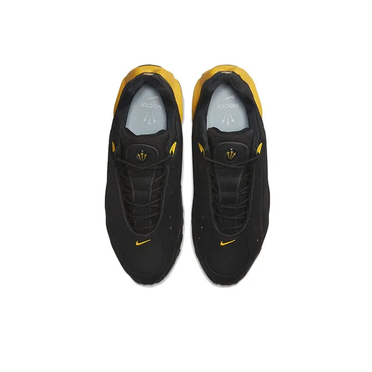 Nike X Nocta Drake Hot Step Air Terra 'Black University Gold'-3