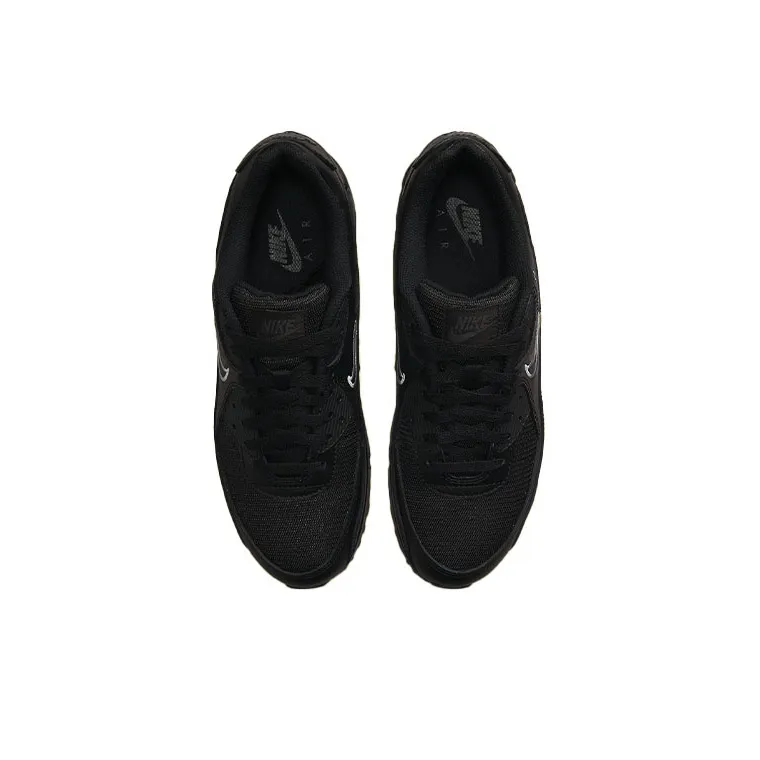 Nike Air Max 90 Multi Swoosh Black-3