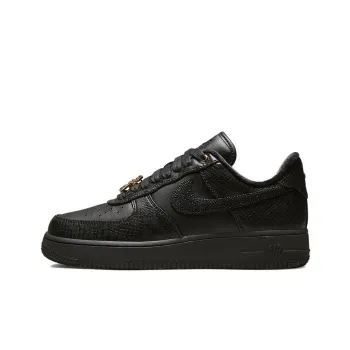 Nike Air Force 1 Low 'Anniversary Edition Black' Women's