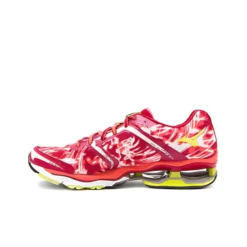 Wave Creation Women's Mizuno 15 'Cerise Sugar Coral' Women's
