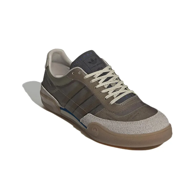 CRAIG GREEN x Adidas Originals Squash Polta Akh Wear Resistant Low Top Casual Shoes Men's Taupe-2