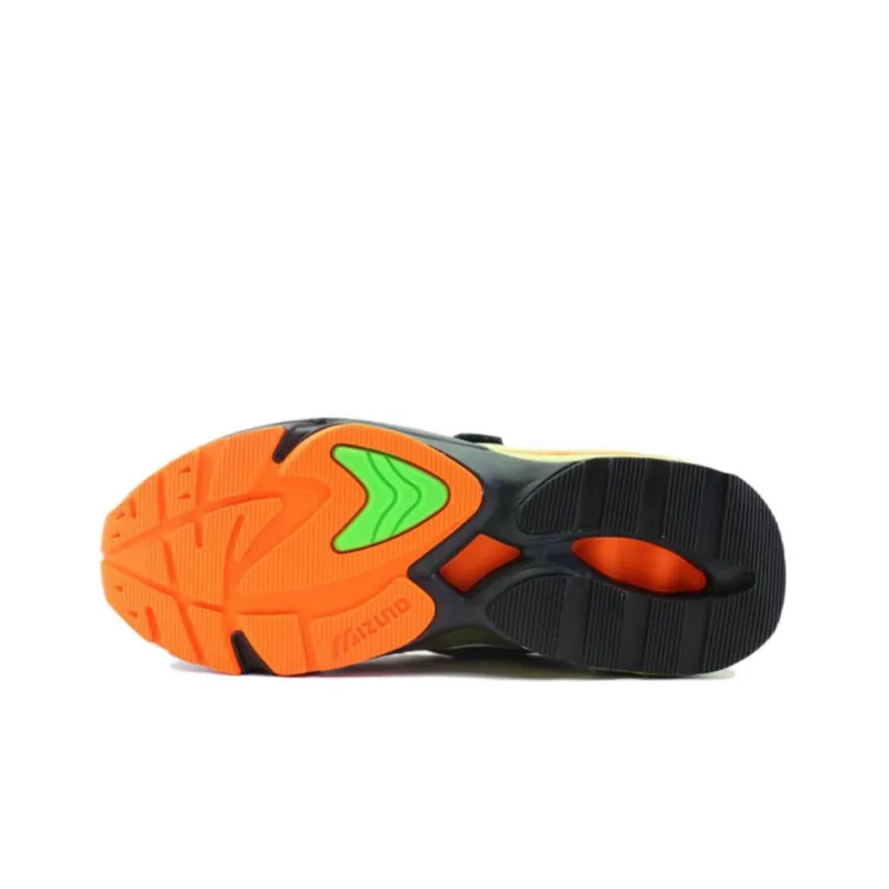 Mizuno 24 Karats X Mita X Wave Rider 1-4