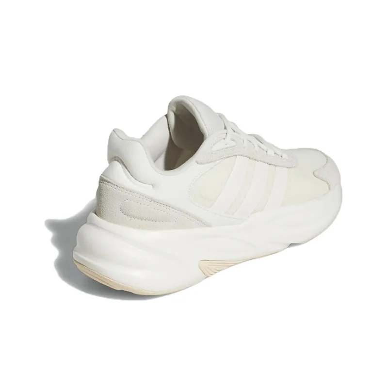Adidas Ozelle Cloudfoam Cloud White Women's-3