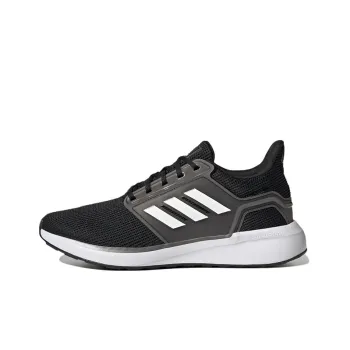 Adidas EQ19 Run Core Black Cloud White Iron Metallic