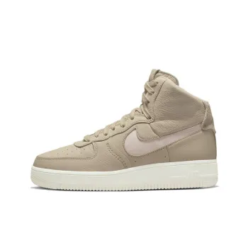 Nike Air Force 1 High Sculpt Linen Sanddrift Women's
