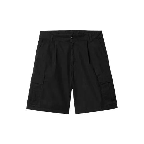 Carhartt WIP Casual Shorts Men Black