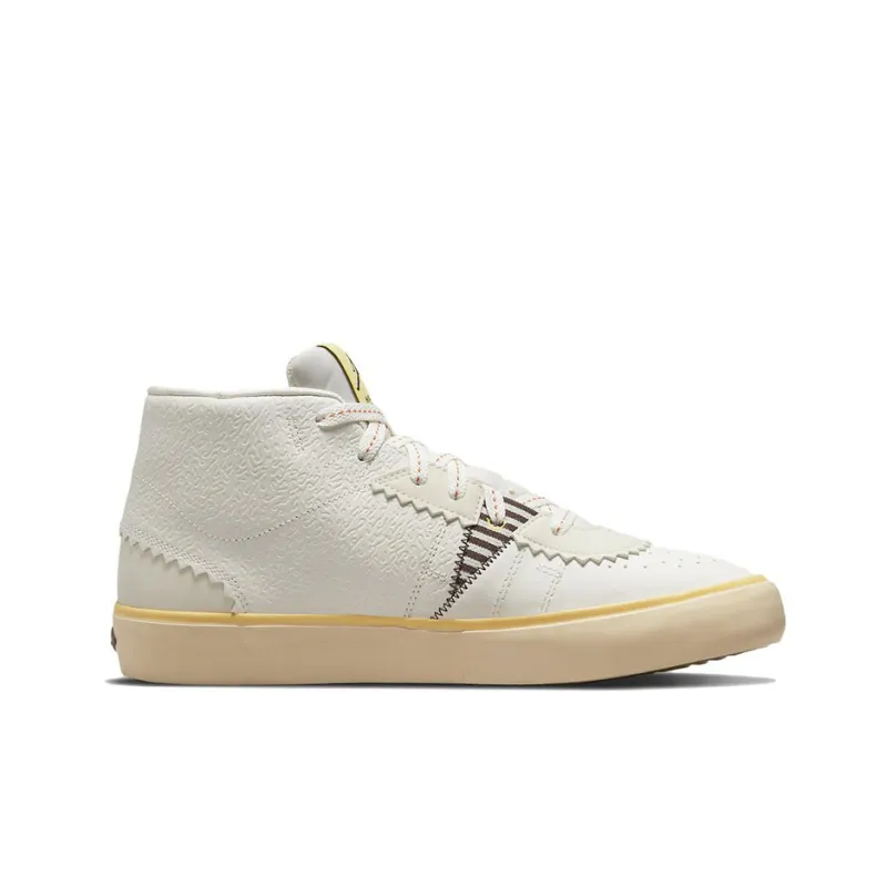 Jordan Series Mid Maison Chateau Rouge Sail-1