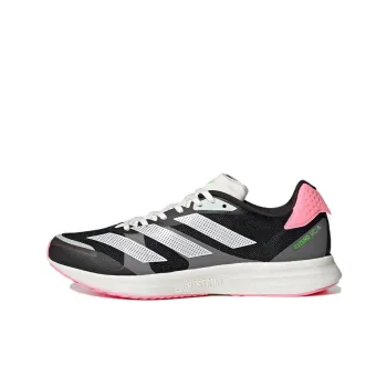 Adidas Adizero Rc 4 'Core Black Zero Metalic Beam Pink'