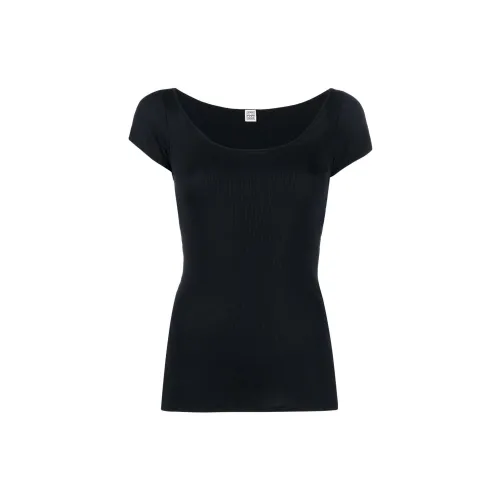 TOTEME T-Shirts Women's Black