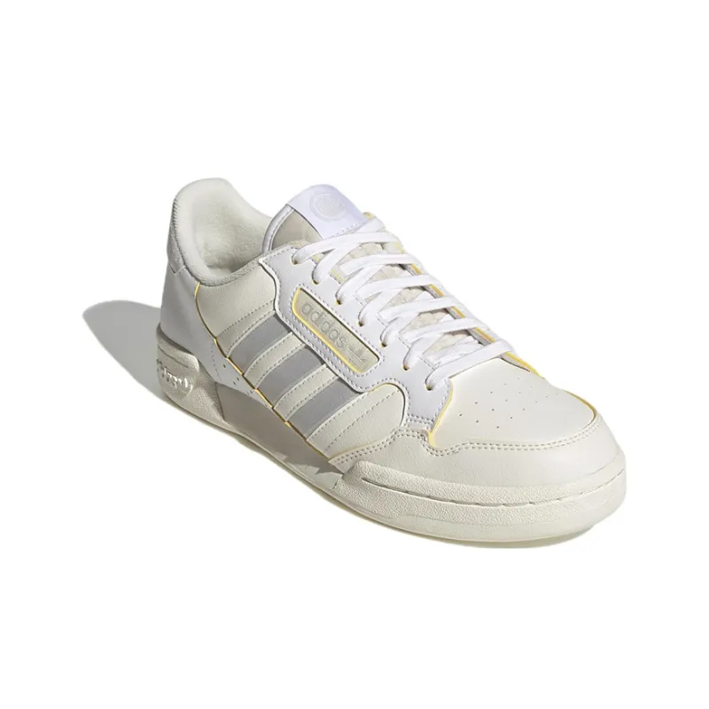 Adidas Continental 80 Stripes Cloud White Grey One Off White Women's-2
