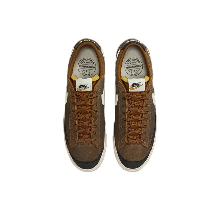 Nike Blazer Low 77 Premium Vintage Certified Fresh-3