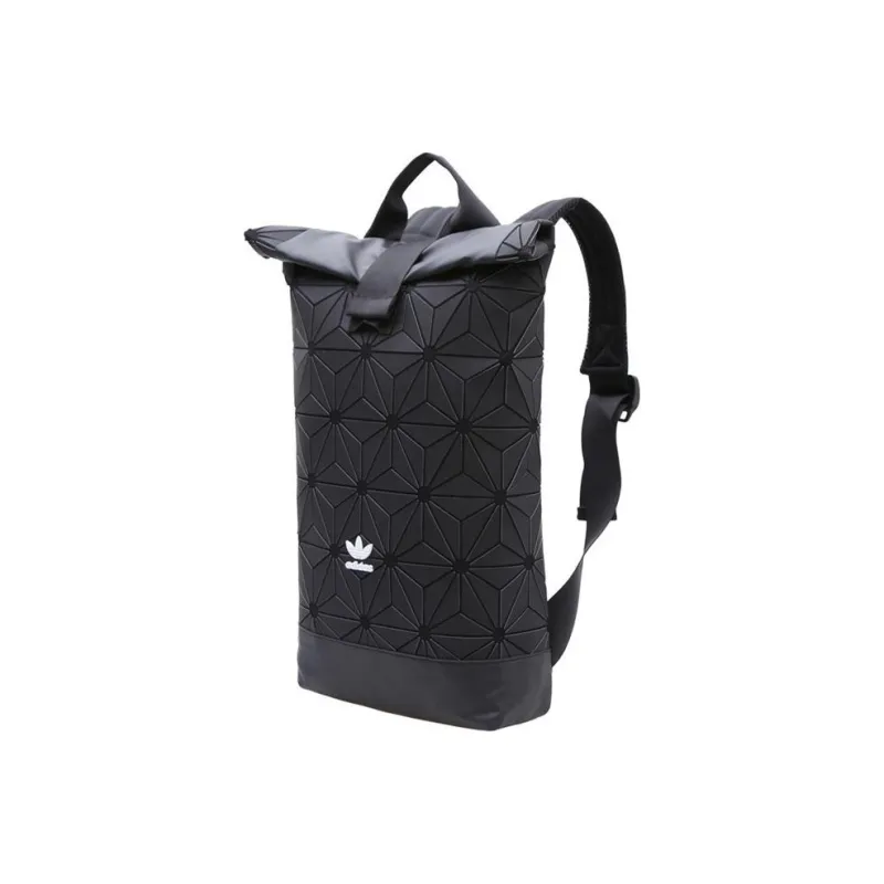 Adidas Originals Polyester Backpack Unisex Pure Black-1