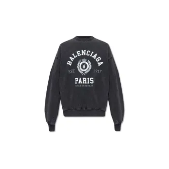 Balenciaga Regular Crewneck