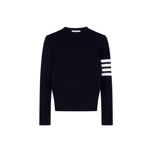 THOM BROWNE Sweaters Men Dark Blue