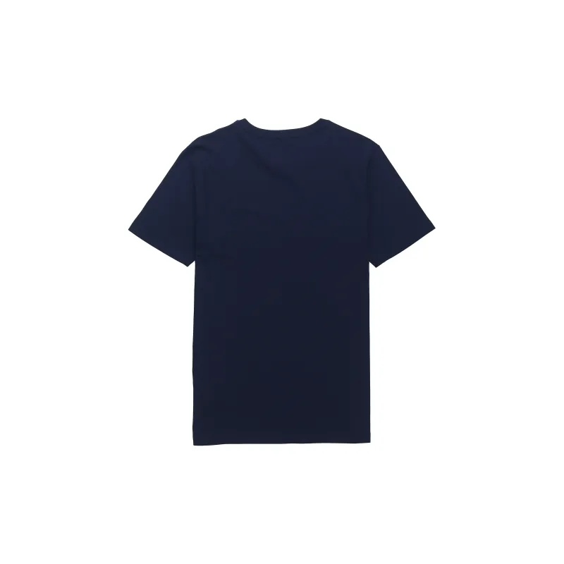 PUMA T Shirts Men Blue-1