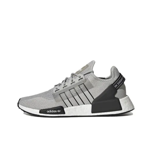 Adidas Originals NMD_R1 V2 'Grey Black'