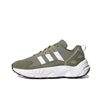 Adidas Originals Zx 22 Boost 'Orbit Green White'
