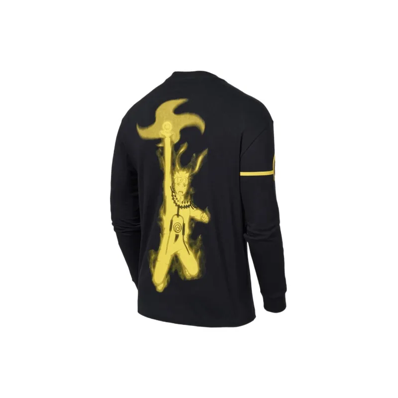 Jordan X Zion X Naruto L/S T Shirt Asia Sizing-1