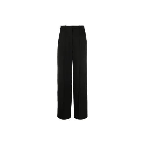 TOTEME High-waisted Flared Trousers
