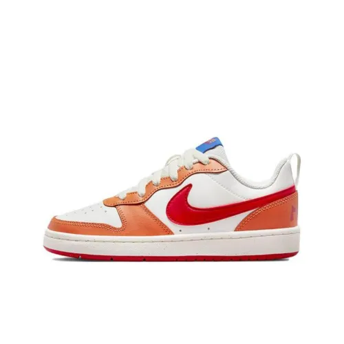 Nike Court Borough Low 2 'Hot Curry' GS