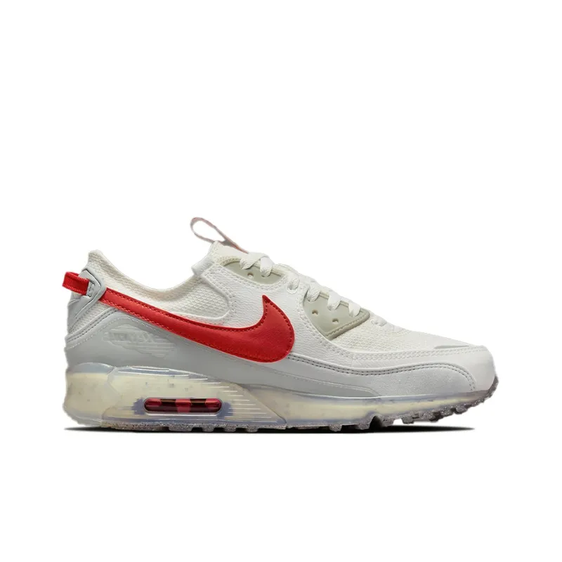 Nike Air Max Terrascape 90 'White Red Clay'-1